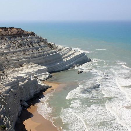 Hotel Baia dei turchi locazione turistica Realmonte Esterno foto
