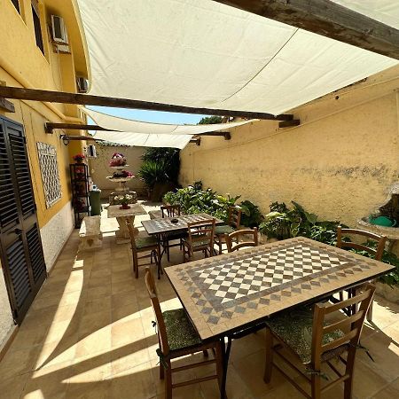 Hotel Baia dei turchi locazione turistica Realmonte Esterno foto
