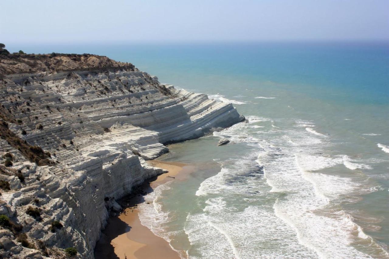 Hotel Baia dei turchi locazione turistica Realmonte Esterno foto