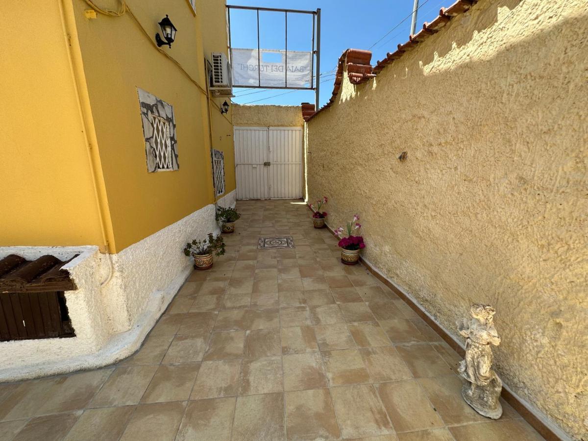 Hotel Baia dei turchi locazione turistica Realmonte Esterno foto