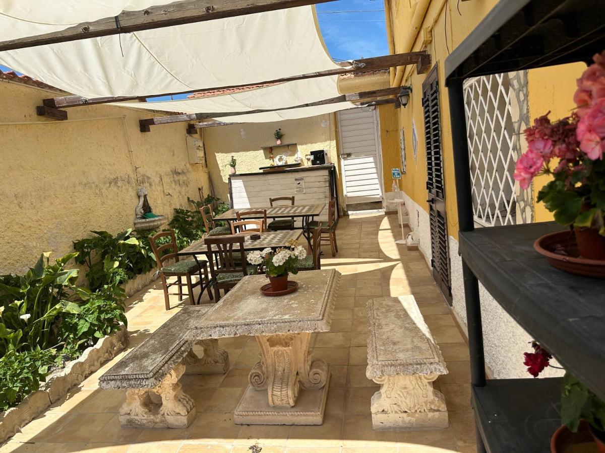 Hotel Baia dei turchi locazione turistica Realmonte Esterno foto