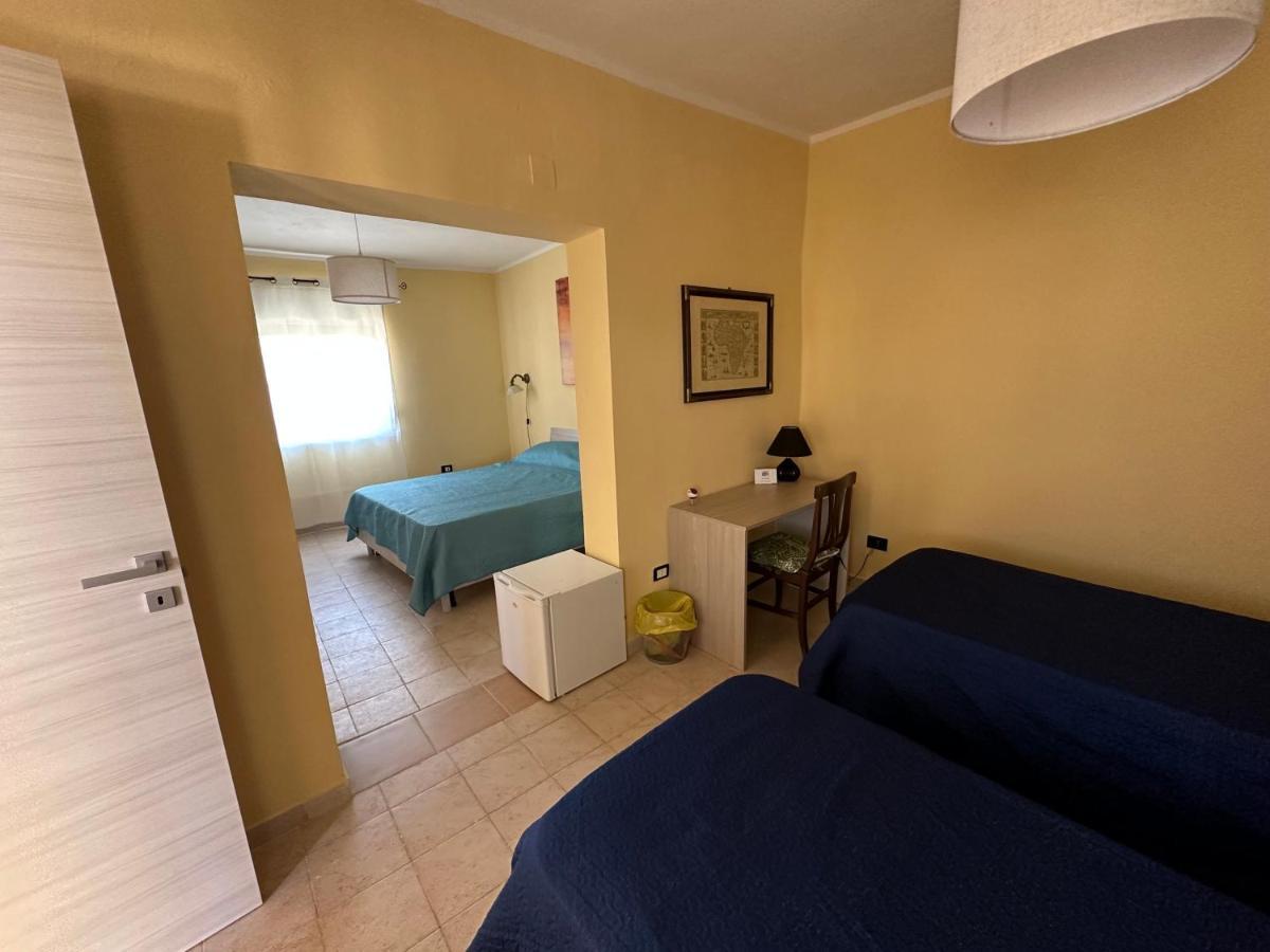 Hotel Baia dei turchi locazione turistica Realmonte Esterno foto