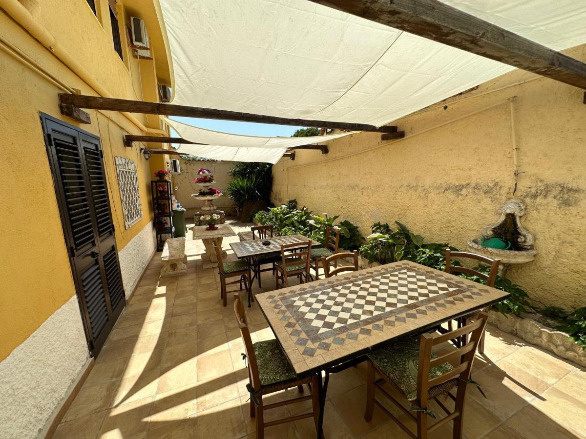 Hotel Baia dei turchi locazione turistica Realmonte Esterno foto