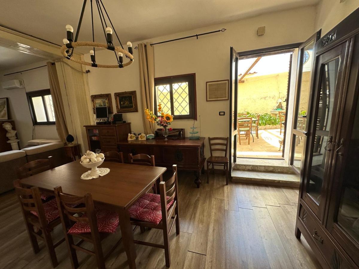 Hotel Baia dei turchi locazione turistica Realmonte Esterno foto