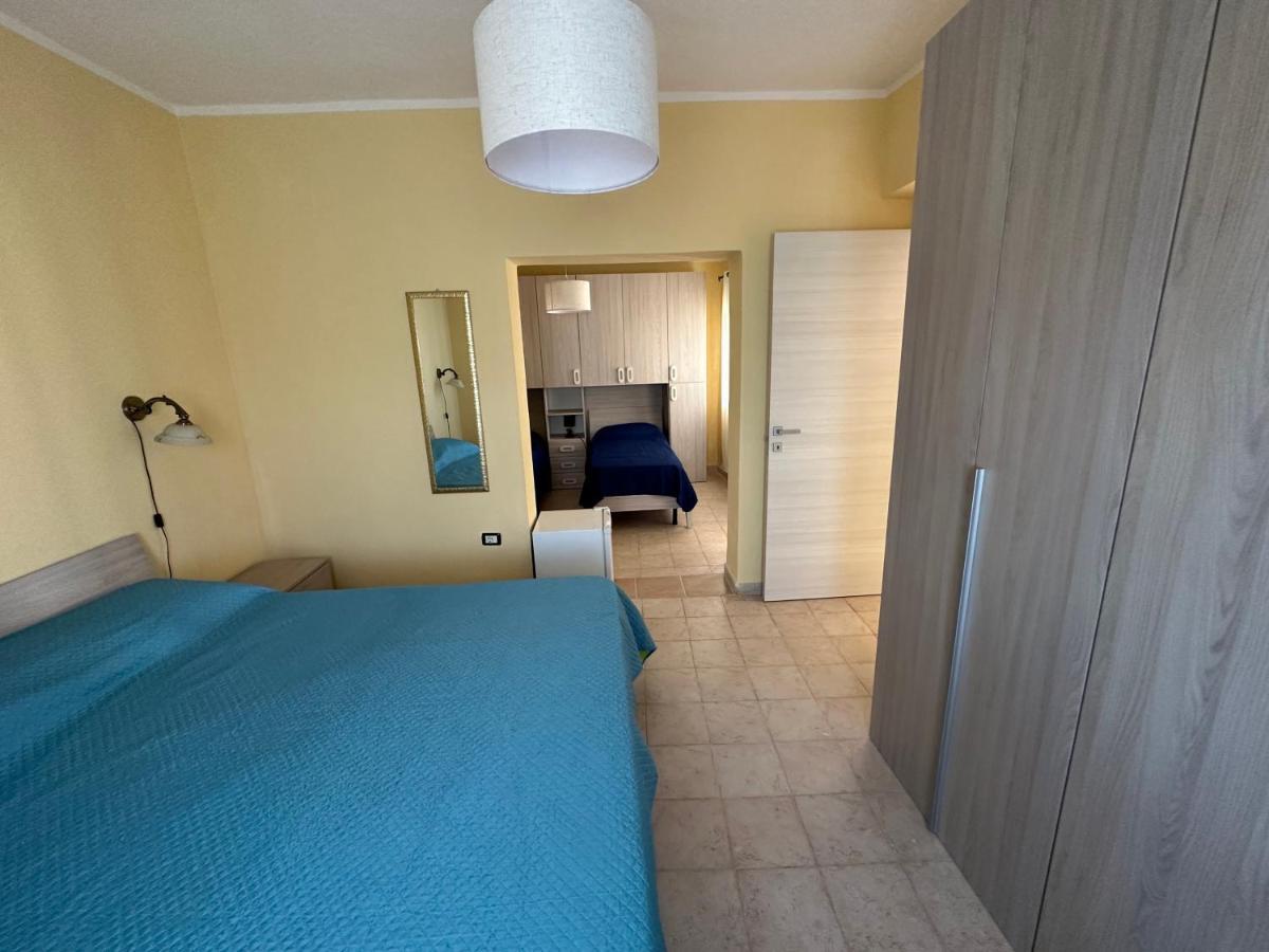 Hotel Baia dei turchi locazione turistica Realmonte Esterno foto
