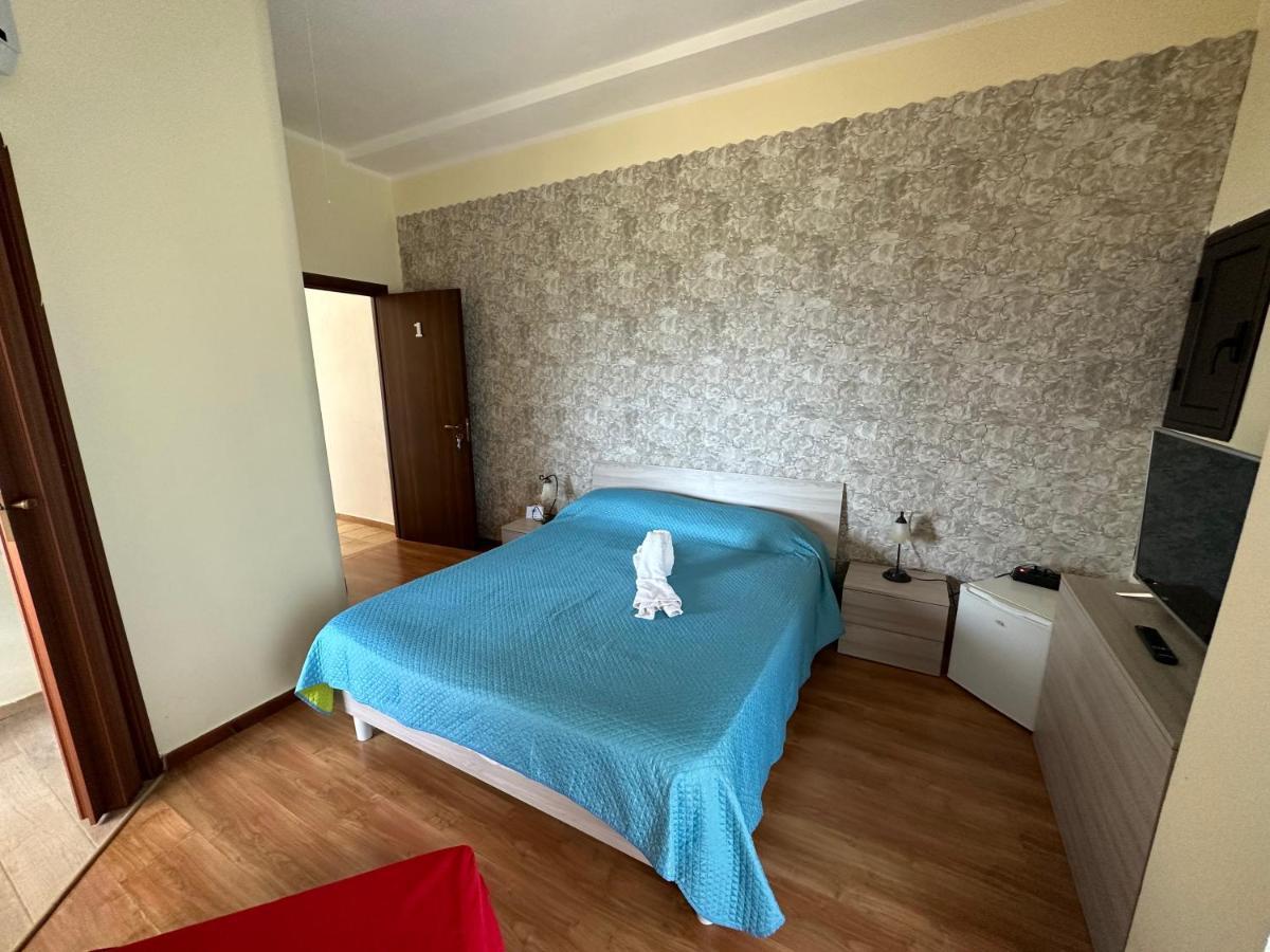 Hotel Baia dei turchi locazione turistica Realmonte Esterno foto