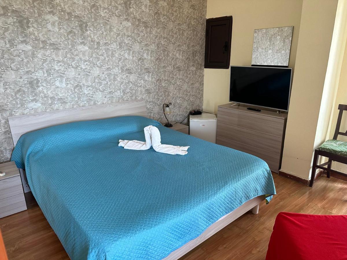 Hotel Baia dei turchi locazione turistica Realmonte Esterno foto